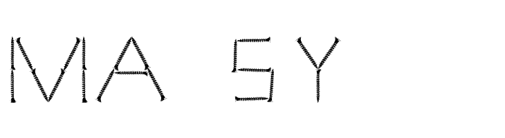 TOTALLY SCREWED  Free Fonts Download