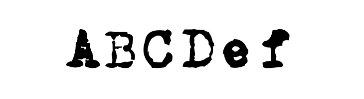 CarbonType  Free Fonts Download