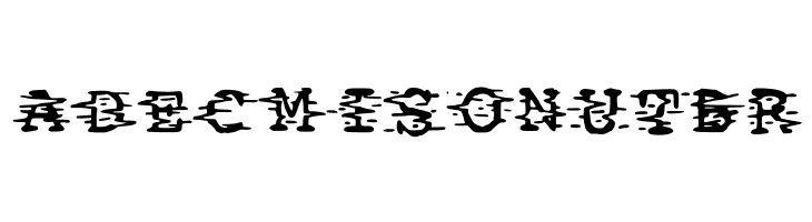 Static  Free Fonts Download