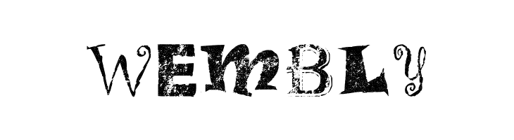 Office Junk  Free Fonts Download