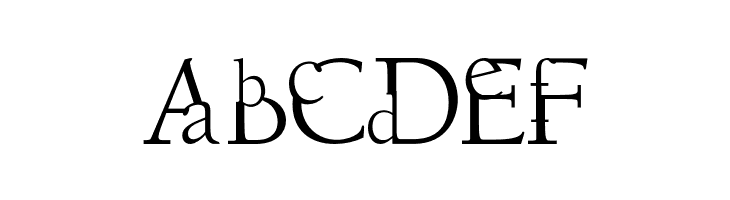 Dissouns  Free Fonts Download