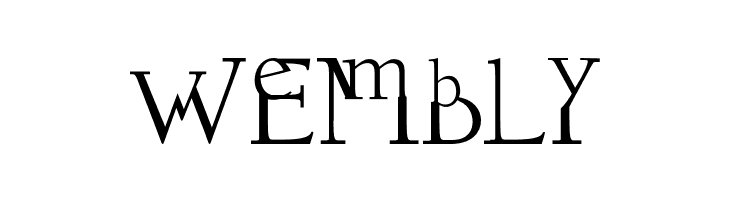 Dissouns  Free Fonts Download