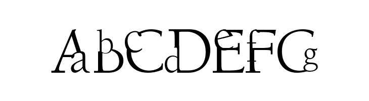 Dissouns  Free Fonts Download