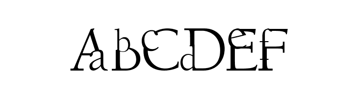 Dissouns  Free Fonts Download