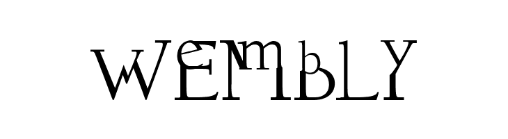 Dissouns  Free Fonts Download