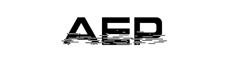 Interfearence  Free Fonts Download