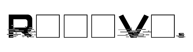 Interfearence  Free Fonts Download