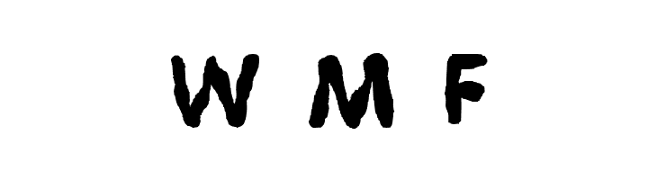 Melted Moments  Free Fonts Download