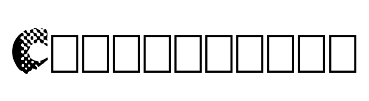 Tram  Free Fonts Download