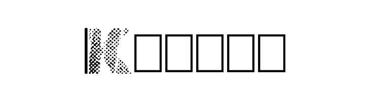 Tram  Free Fonts Download