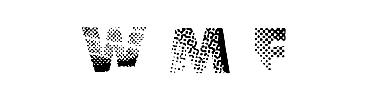 Tram  Free Fonts Download