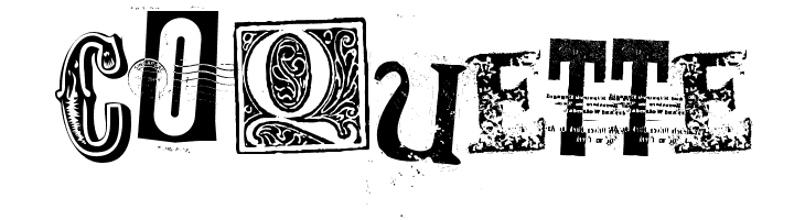 Freakshow  Free Fonts Download