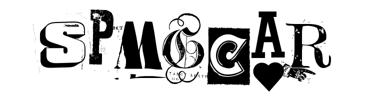 Freakshow  Free Fonts Download