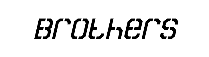 Carbon Mono Italic  Free Fonts Download