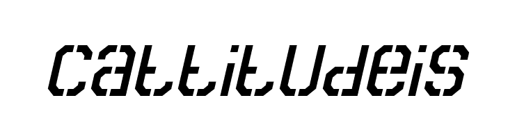 Carbon Mono Italic  Free Fonts Download