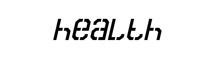 Carbon Mono Italic  Free Fonts Download