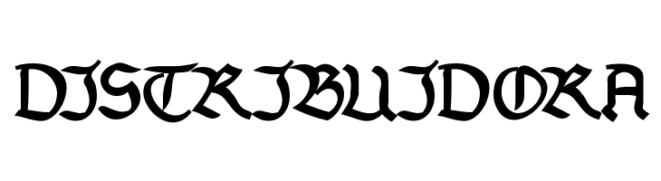 Burtinomatic-DemiBold  Free Fonts Download