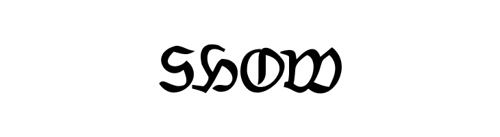 Burtinomatic-DemiBold  Free Fonts Download