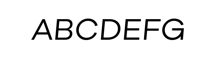 Galyon Book Italic  Free Fonts Download