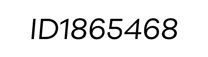Galyon Book Italic  Free Fonts Download