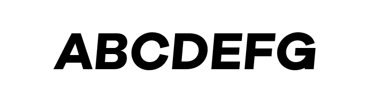 Galyon Bold Italic  Free Fonts Download