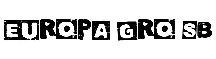 Traditional Punk  Free Fonts Download