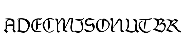 Burtinomatic  Free Fonts Download