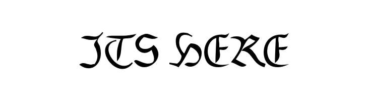 Burtinomatic  Free Fonts Download