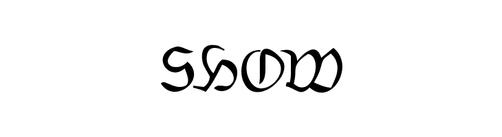 Burtinomatic  Free Fonts Download