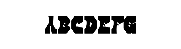 LSD GLITCH  Free Fonts Download
