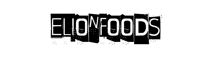 Lievidence Nega  Free Fonts Download