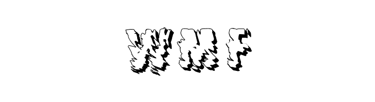 horrorCORE  Free Fonts Download