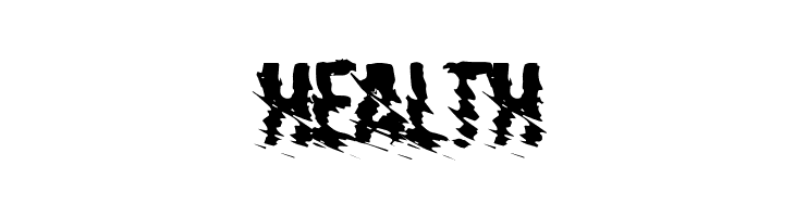 horrorCORE  Free Fonts Download