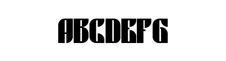 Black skull  Free Fonts Download
