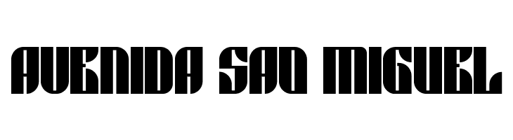 Black skull  Free Fonts Download