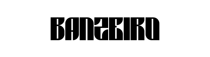 Black skull  Free Fonts Download