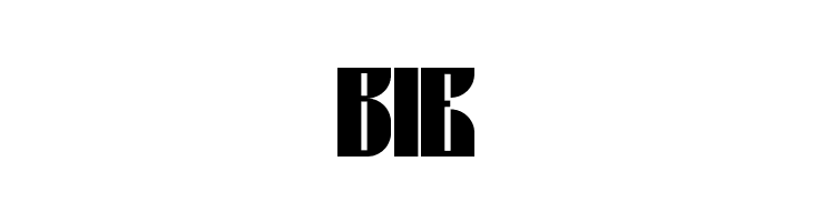 Black skull  Free Fonts Download