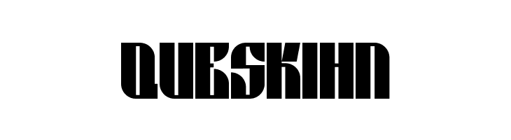 Black skull  Free Fonts Download