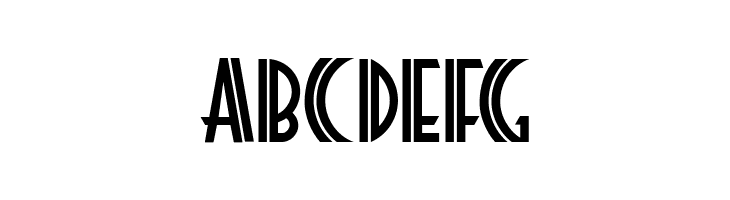 Platonick NF  Free Fonts Download