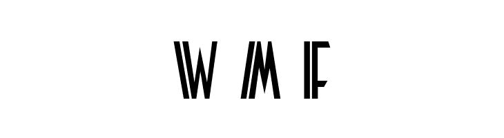 Platonick NF  Free Fonts Download