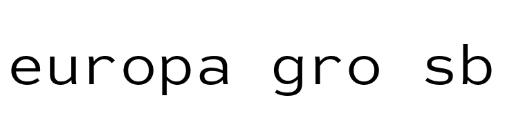 Best Choice Demo Regular  Free Fonts Download