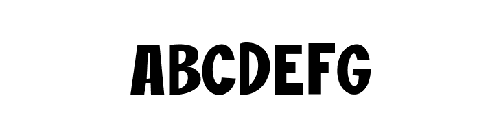 Bear And Bunny  Free Fonts Download