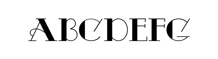 Odalisque NF  Free Fonts Download