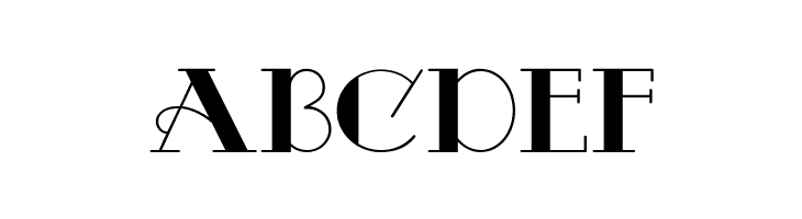 Odalisque NF  Free Fonts Download