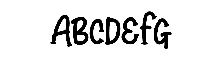 Megayun  Free Fonts Download