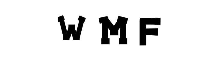 The Alphabet Regular  Free Fonts Download