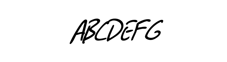 SF Grunge Sans SC Italic  Free Fonts Download