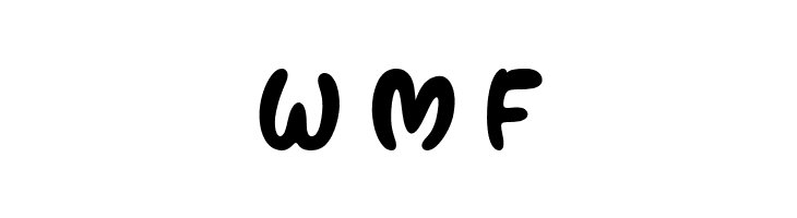 Baby Magpies  Free Fonts Download
