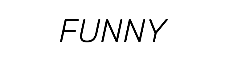 Rubik Light Italic  Free Fonts Download