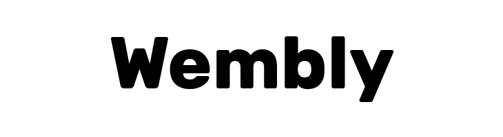 Rubik Bold  Free Fonts Download